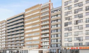 Exterior - Le Sable Sec - with unique views of the Pier in Blankenberge (Blankenberge)