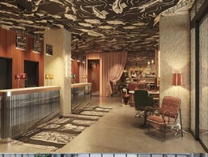 Lobby - Mama Shelter Lake Como (Como)