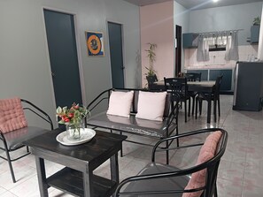 Dining - Adorable 2-bedroom home in cool Baguio for your stay, with a  touch of Paris. (Baguio)