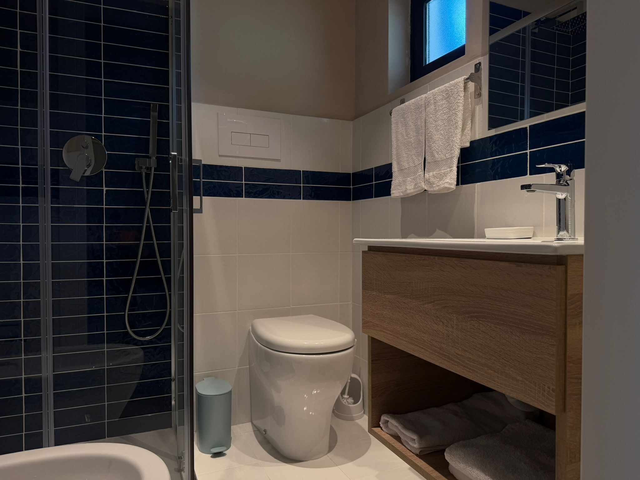 Doppia Comfort | Bagno