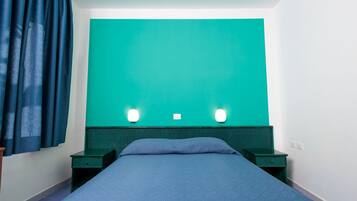 Tripla Economy, patio