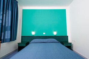 Economy Triple Room, Patio - Marina Living Rooms & Pool (Laura)