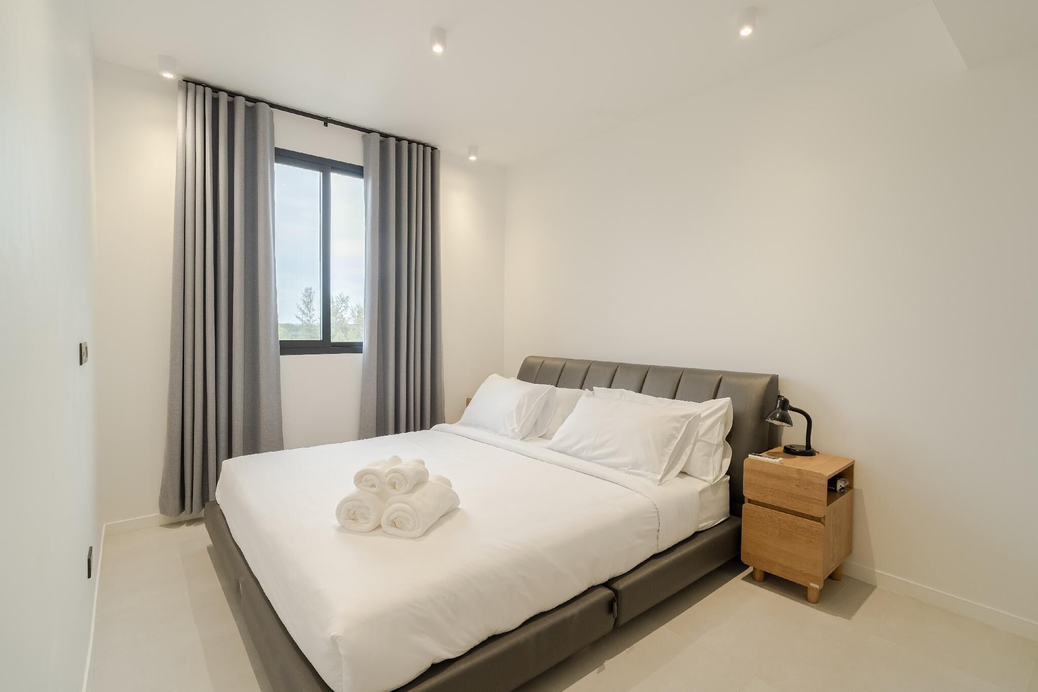 Suite junior, balcón, vistas al jardín