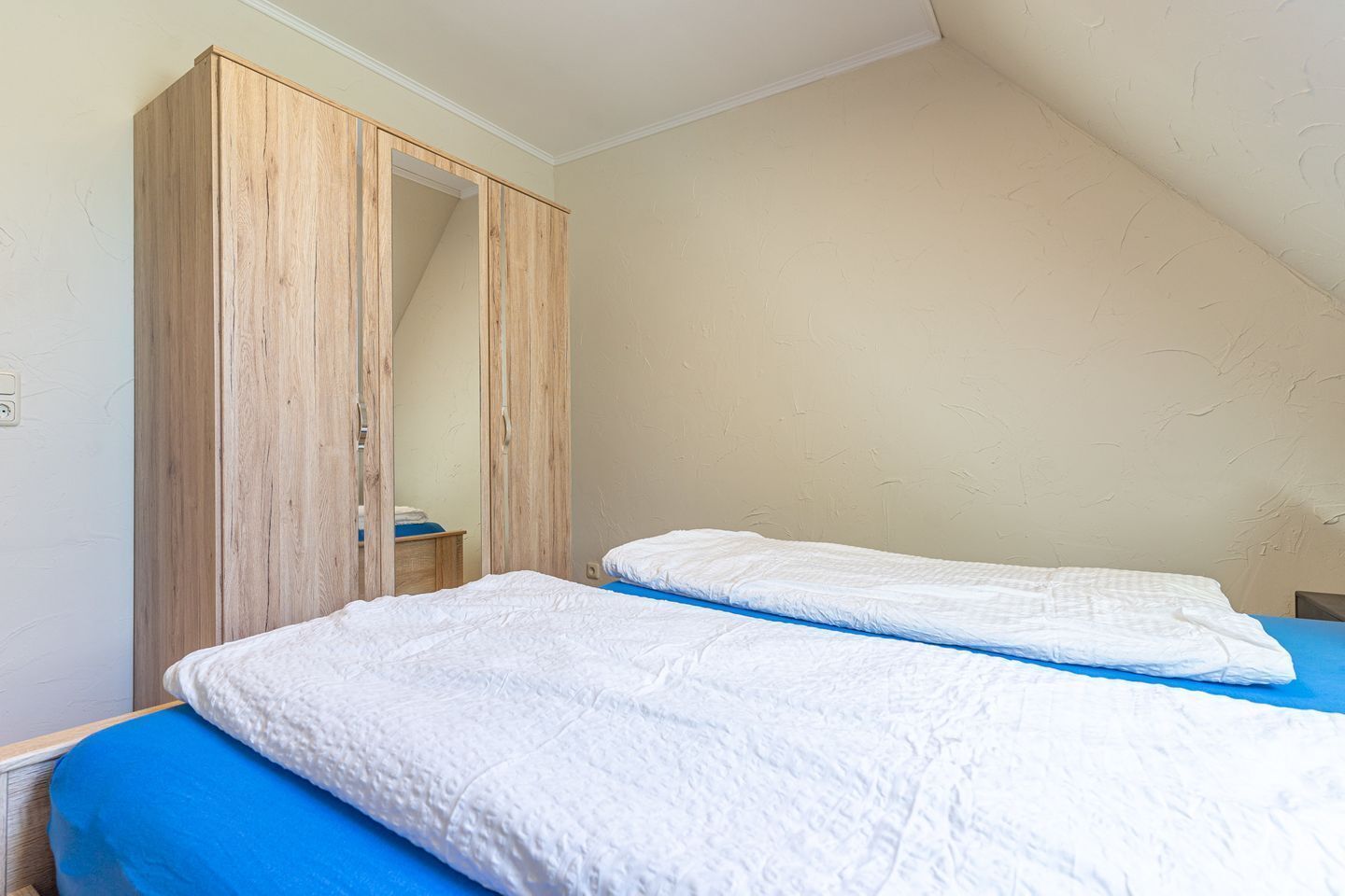 2 Schlafzimmer, WLAN, Bettwäsche