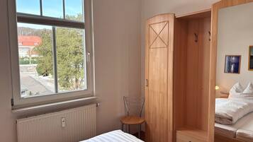 1 Schlafzimmer, WLAN, Bettwäsche