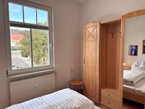 1 Schlafzimmer, WLAN, Bettwäsche