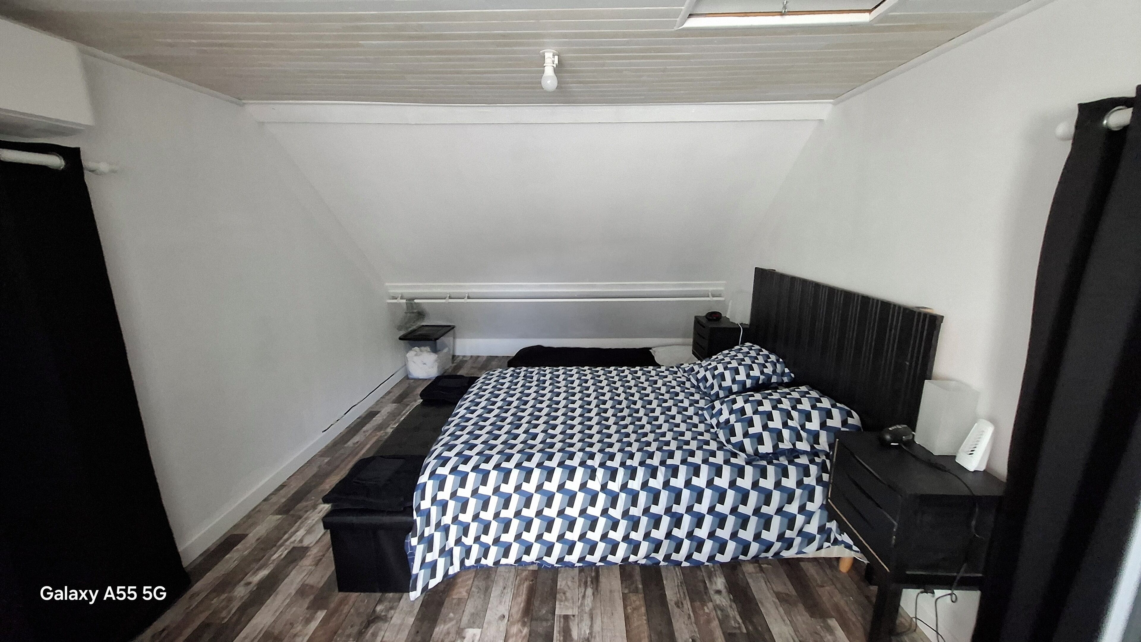 1 dormitorio, wifi, ropa de cama
