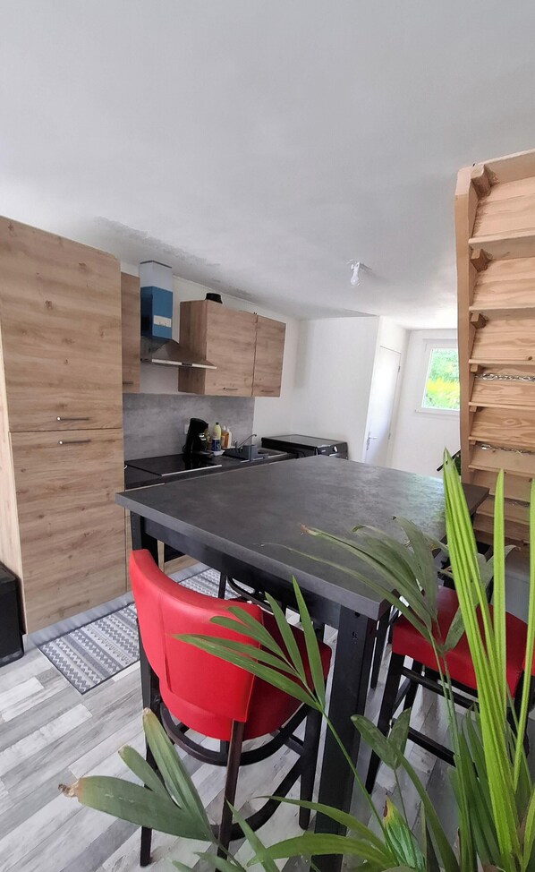Private kitchen - ROOM FOR RENT IN A GUEST HOUSE (Navarrenx)