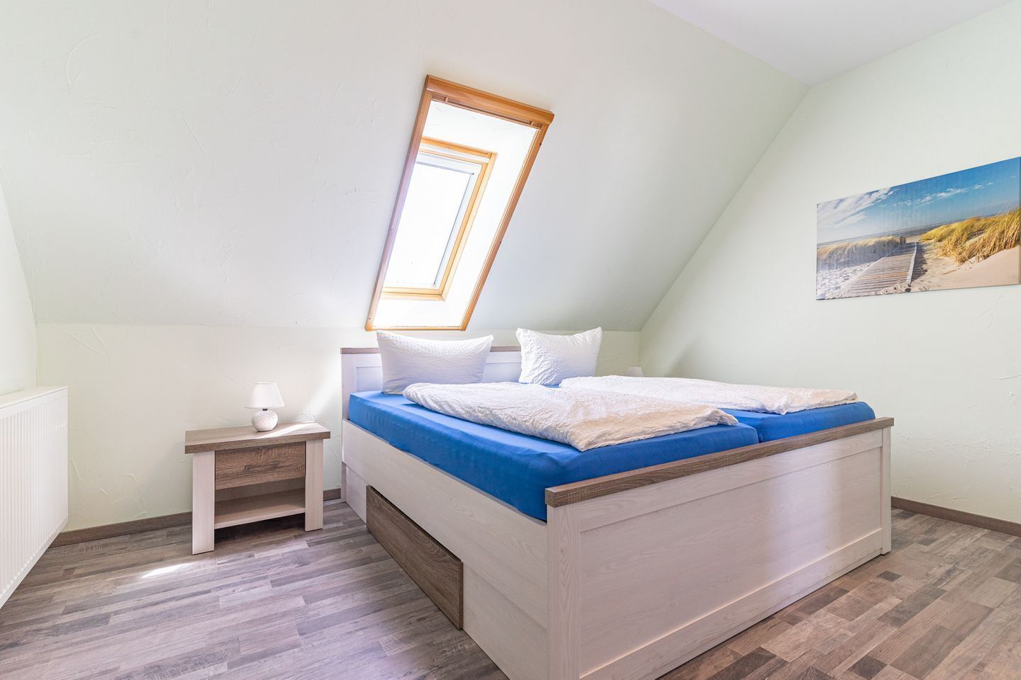 2 habitaciones, wifi y ropa de cama 