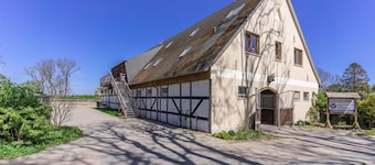 Pferdehof Königsstuhl - Apartment 2 Lippizaner - Holidays at the riding stable - Apartment