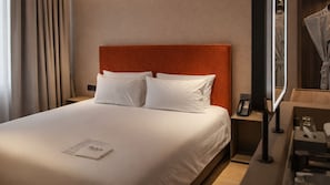 Doppia Superior, 1 letto king, non fumatori, vista città