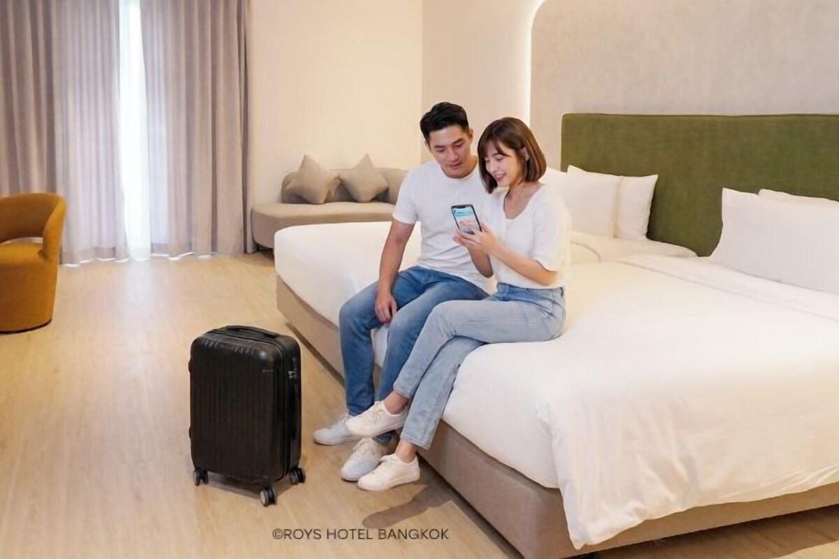 ห้องพัก