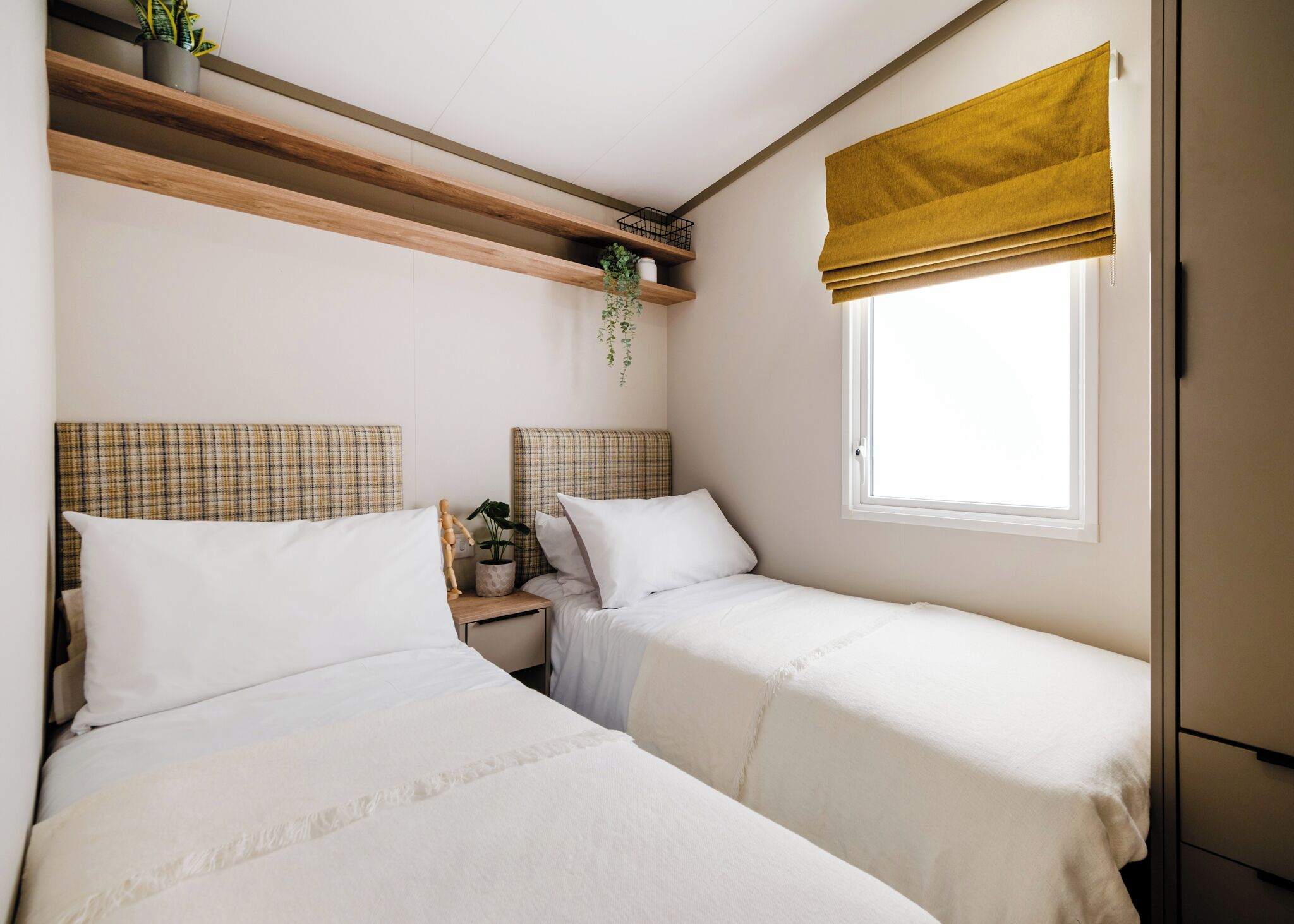 2 habitaciones 