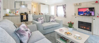 2 Schlafzimmer Unterkunft in Golspie