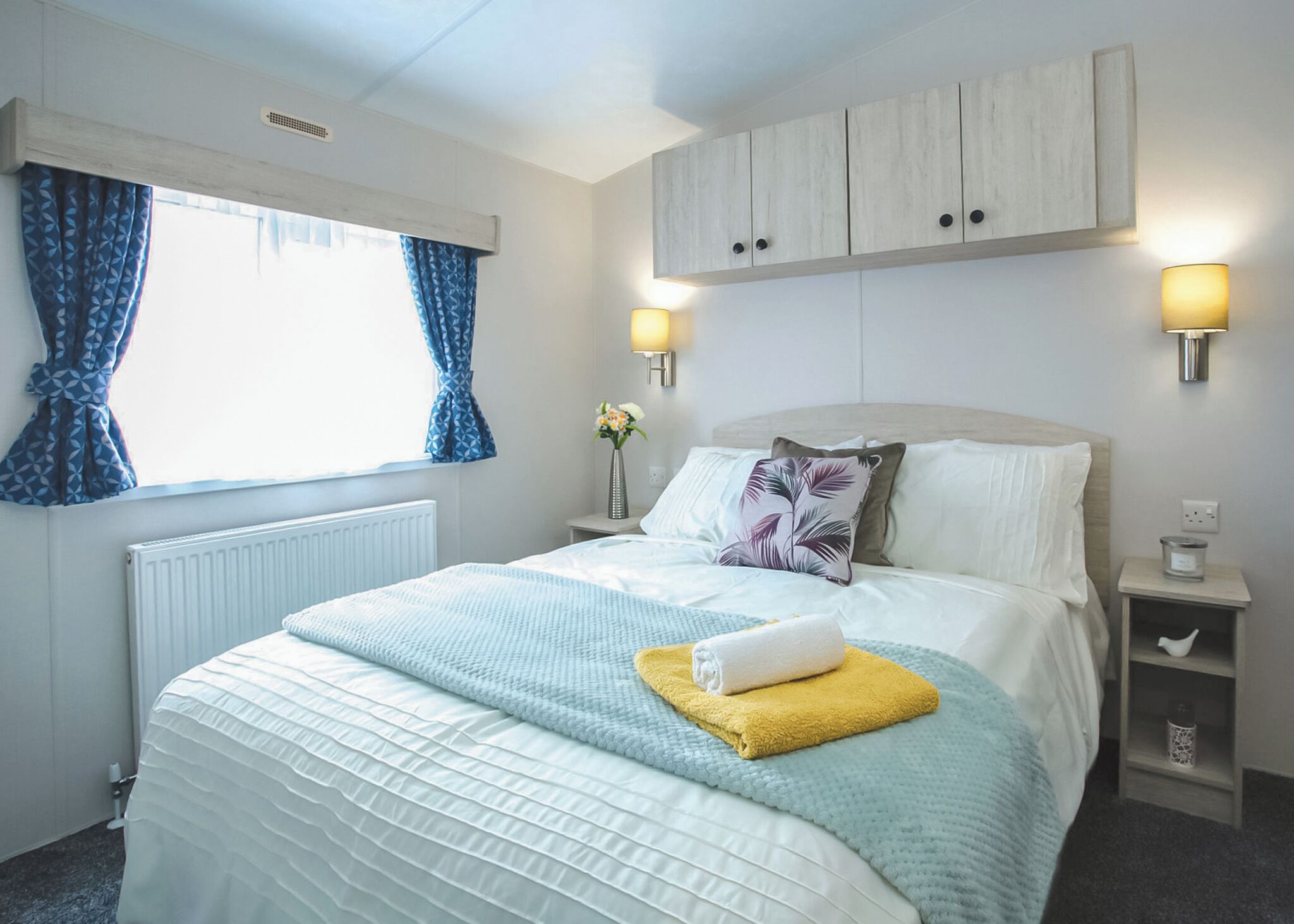 2 bedrooms
