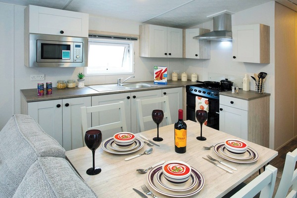 Kitchen Diner, Kitchen, House