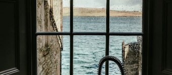 Luxury Seafront Stay in Central Lerwick W/ Parking