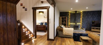 Spacious Rural Retreat w/ Garden & Fire Pit