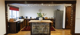 NEW to VRBO: Spacious Rural Retreat w/ Garden & Fire Pit