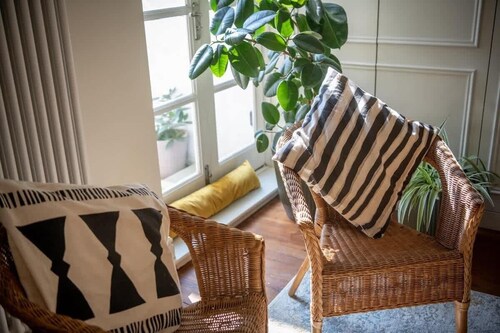 Charming Family Townhouse Near York City Centre