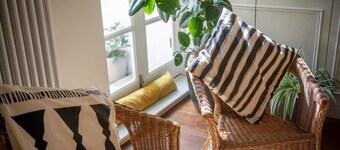 Charming Family Townhouse Near York City Centre