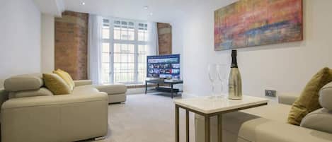 リビング エリア