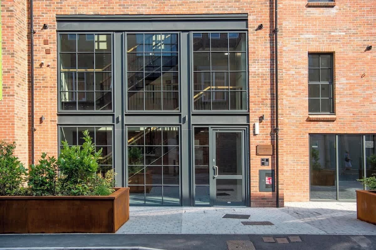 Detalle del exterior