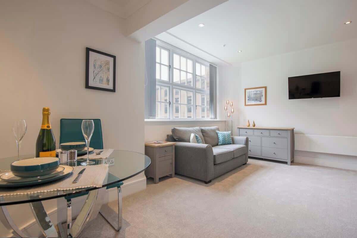 リビング エリア