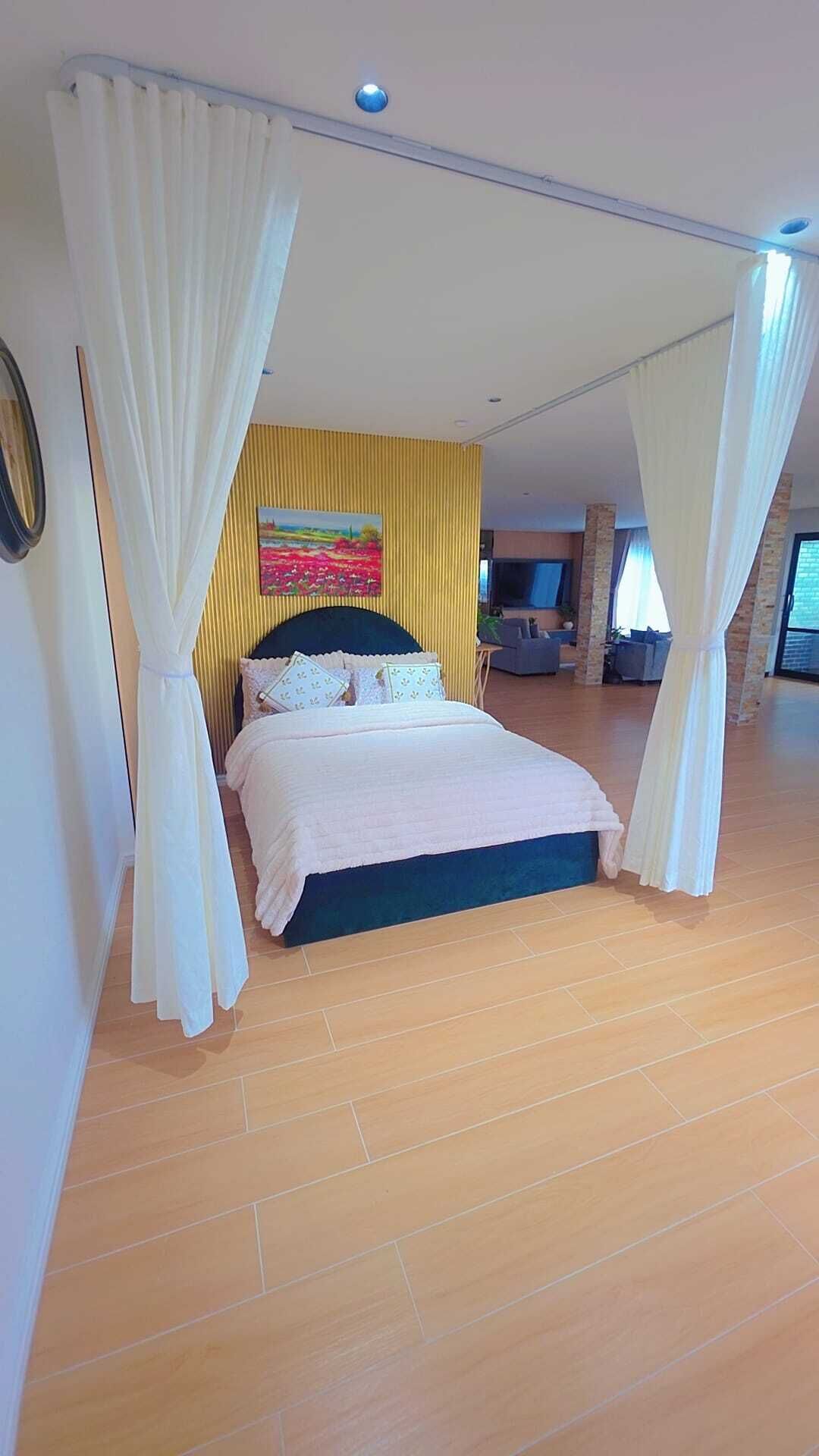 2 chambres, Wi-Fi, draps fournis