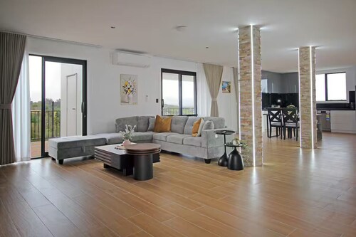 Your Private Escape with city views