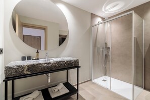 Familienapartment | Badezimmer