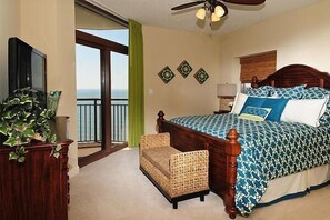 5 bedrooms, Internet, bed sheets - Indulge in Oceanfront Luxury at Our 5-Bedroom Condo in the Indigo Tower (North Myrtle Beach)