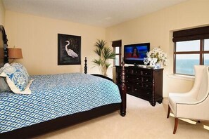 5 bedrooms, Internet, bed sheets - Indulge in Oceanfront Luxury at Our 5-Bedroom Condo in the Indigo Tower (North Myrtle Beach)
