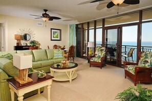 TV - Indulge in Oceanfront Luxury at Our 5-Bedroom Condo in the Indigo Tower (North Myrtle Beach)