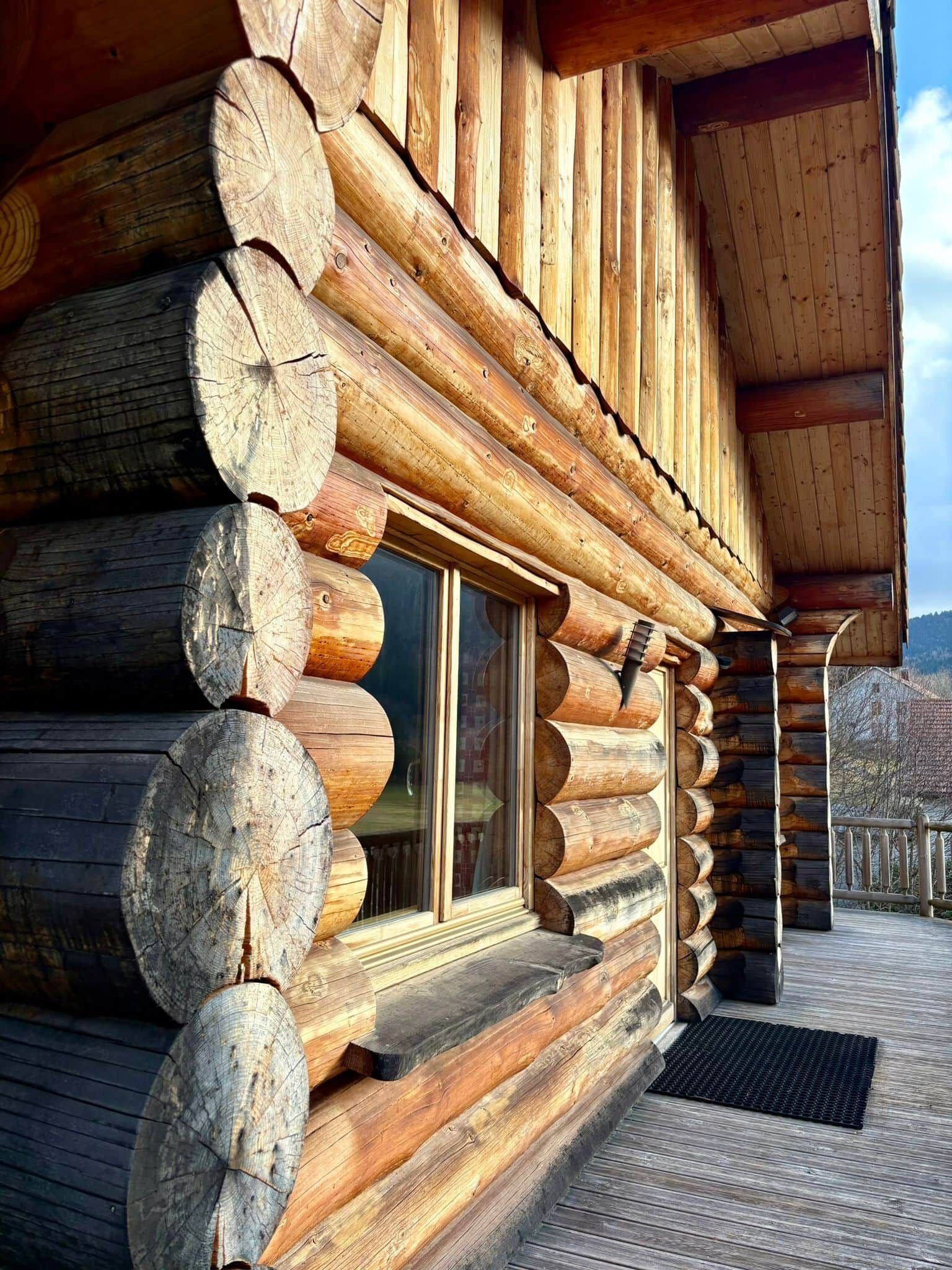 Détail de l’extérieur