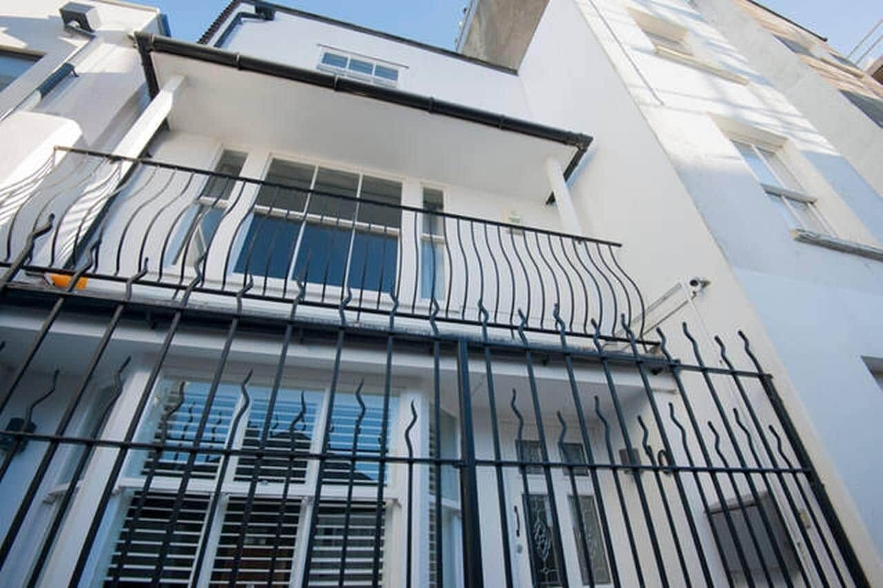 Details aan de buitenkant