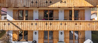 MY STAY - Fantastic vacation apartments with mountain views and sauna near the lake