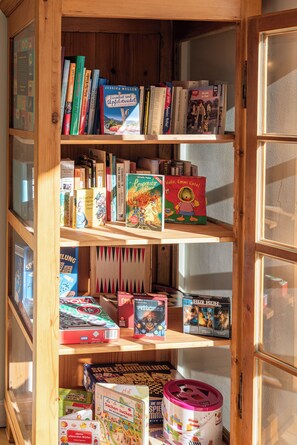 Spielezimmer