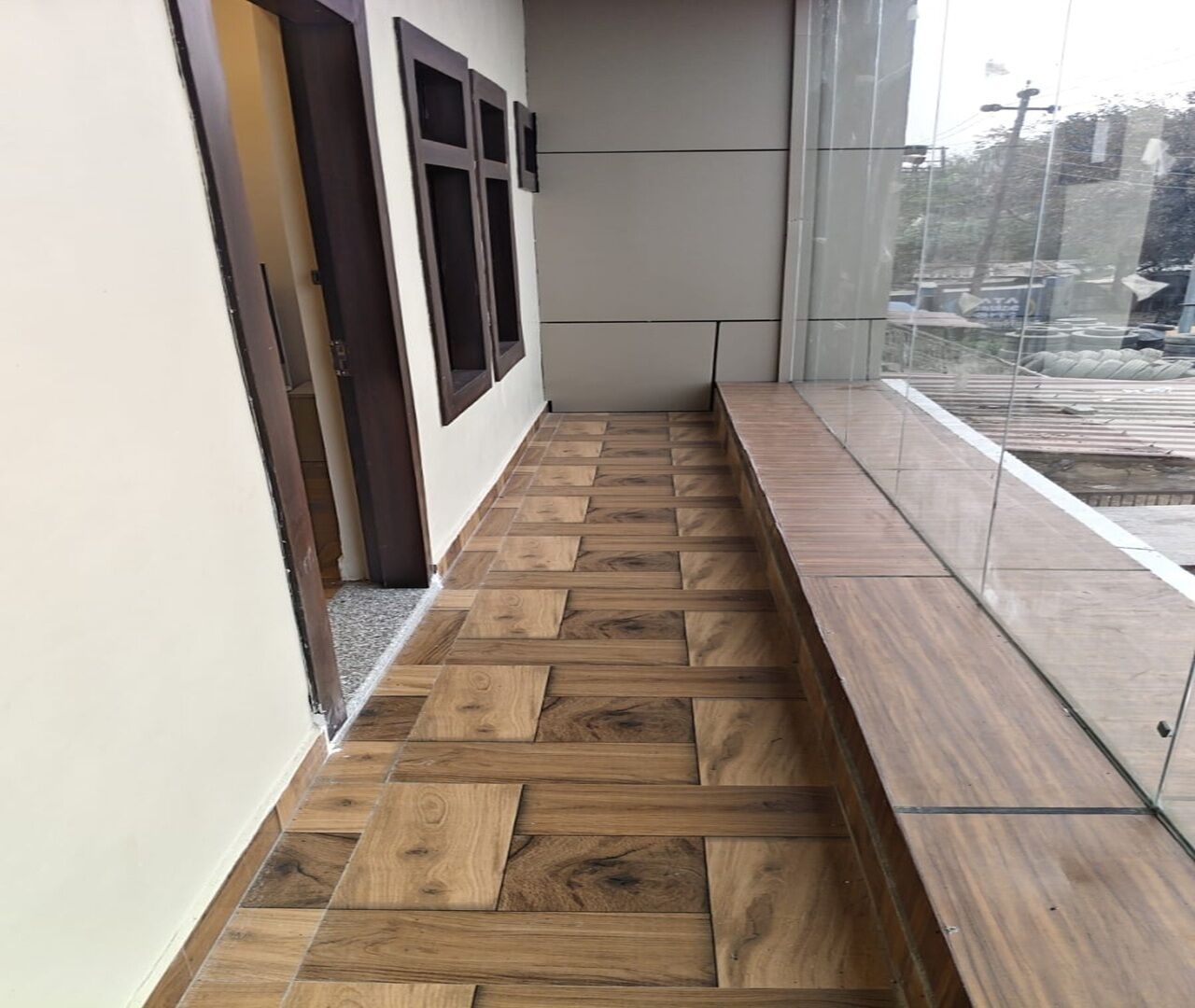 Rom – basic | Innvendig