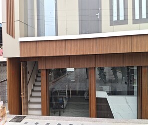 Detall de l'exterior