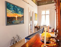 Apartamento Deluxe, balcón, vistas al mar