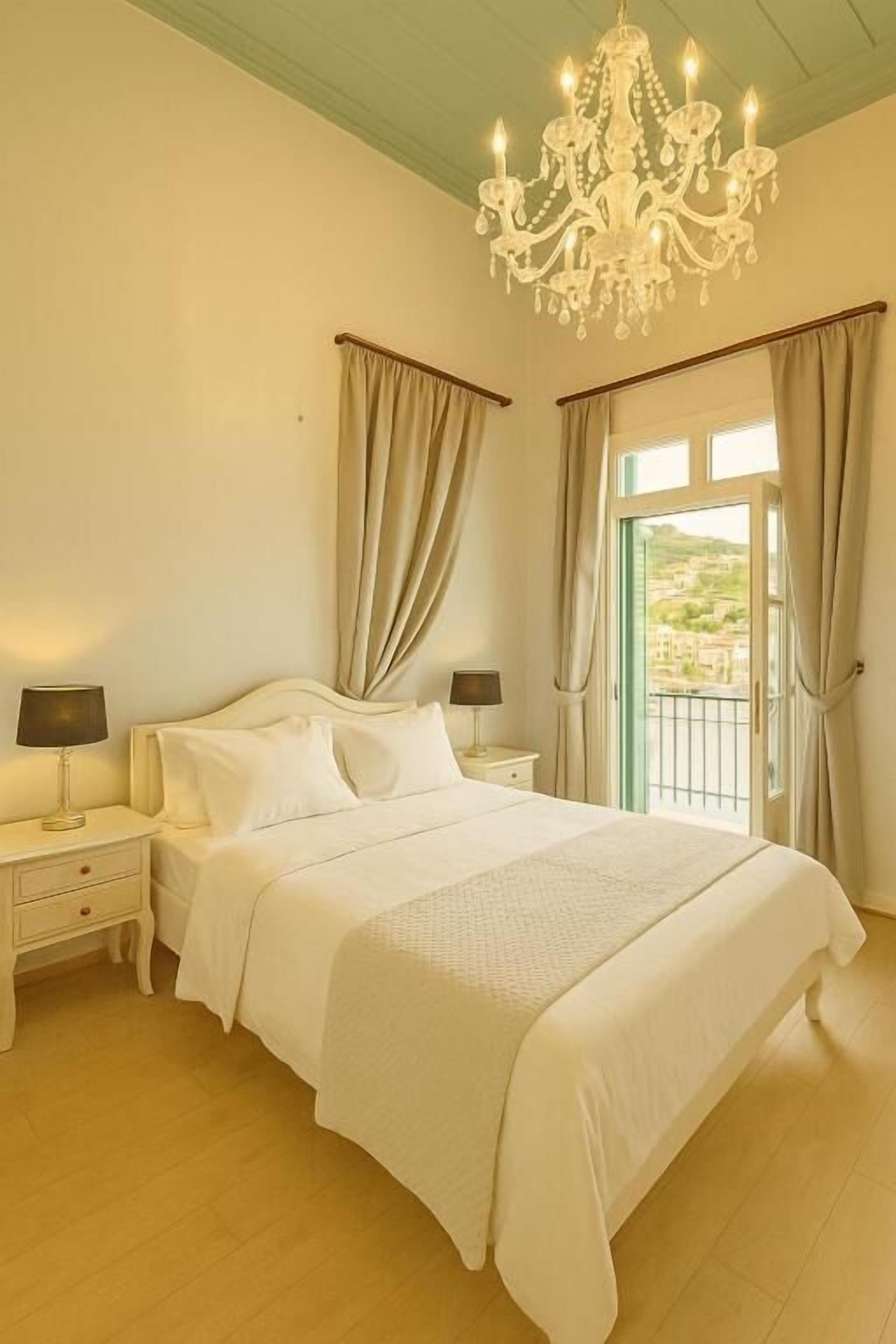 Deluxe Apartment, Balcony, Sea View