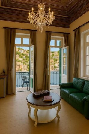 منطقة المعيشة