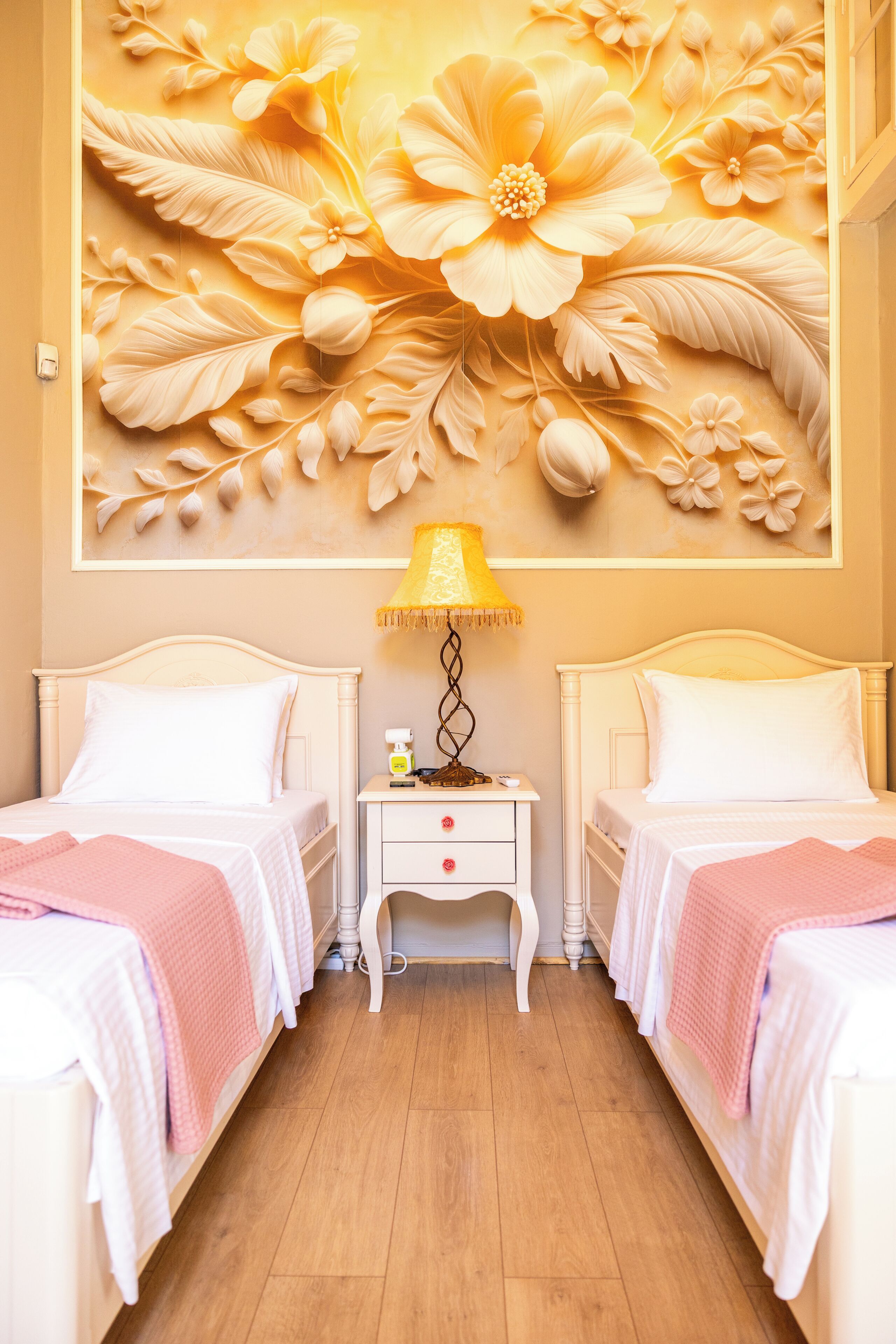 Deluxe Apartment, Balcony, Sea View | In-room safe, iron/ironing board, WiFi (free)