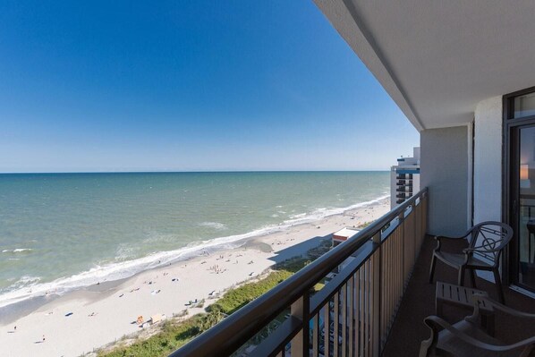 Property grounds - Seaside OV 3BR Condo 6th Floor (Myrtle Beach)