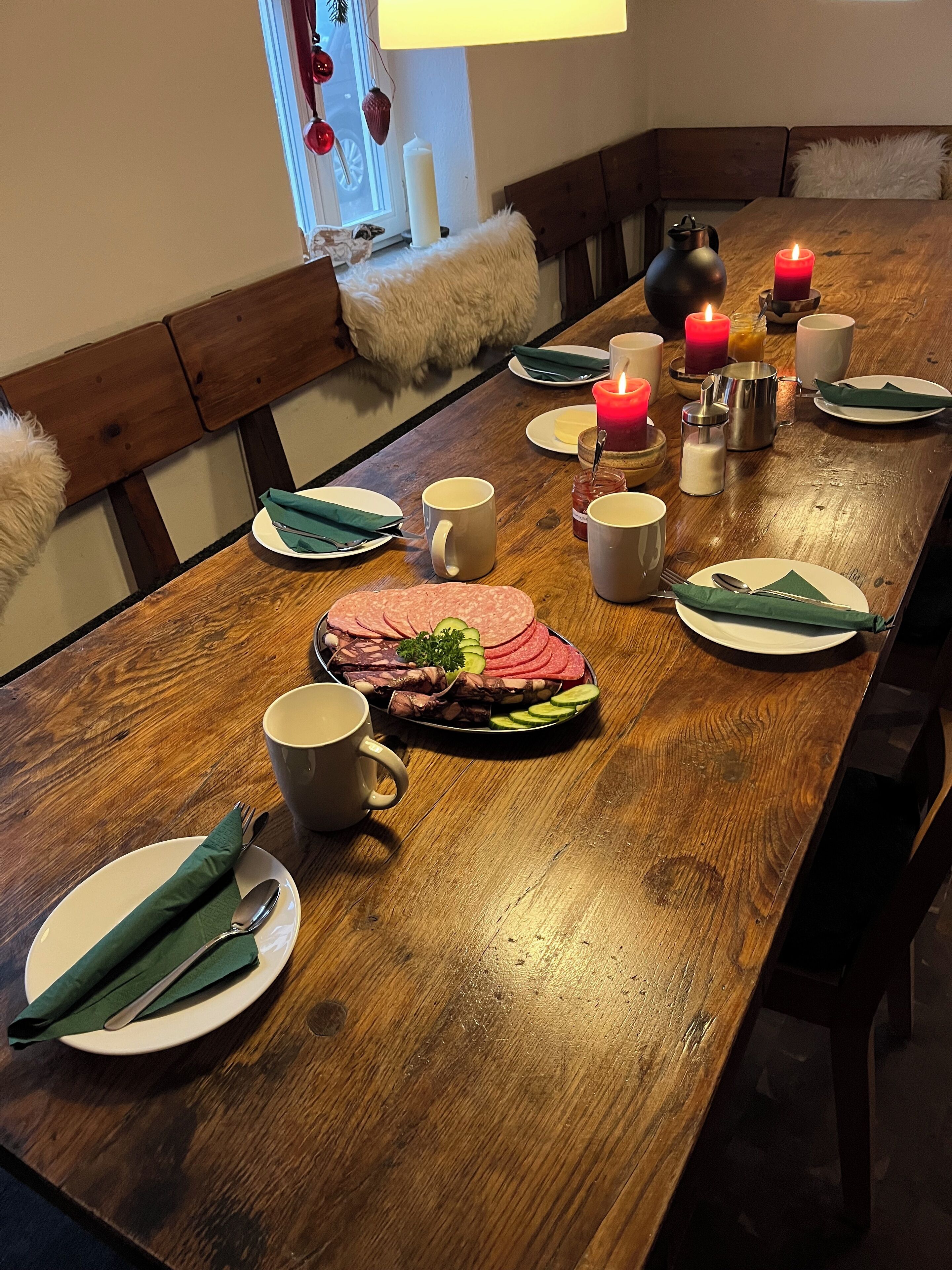 Dining