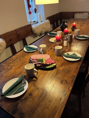 Dining