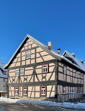 Exterior - Rhönherberge in Oberelsbach-in der Rhön Room for 10 guests 2 bedrooms (Oberelsbach-Ginolfs)