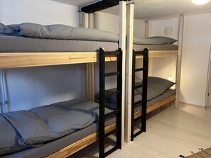 Room - Rhönherberge in Oberelsbach-in der Rhön Room for 10 guests 2 bedrooms (Oberelsbach-Ginolfs)