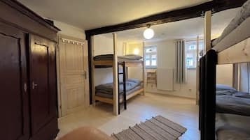 2 Schlafzimmer, kostenloses WLAN, Bettwäsche
